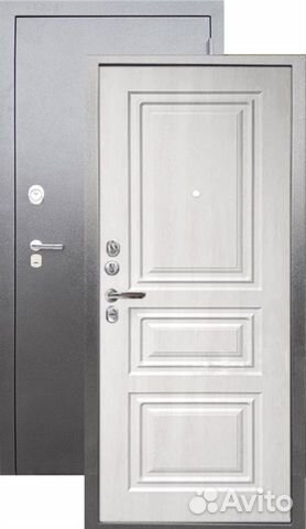 Квартирная дверь входная Аргус Люкс да-91