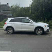 Mitsubishi ASX 2.0 CVT, 2019, 53 300 км, с пробегом, цена 2 300 000 руб.