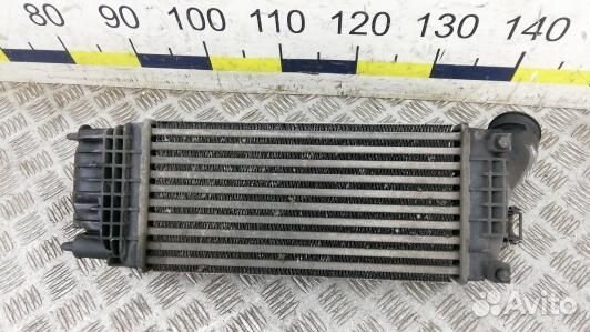 Радиатор интеркуллера citroen C5 2 (2BN11KC01)