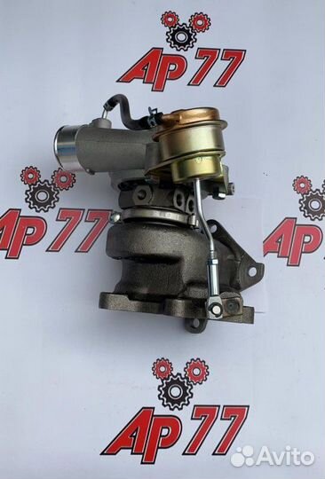 Турбина Subaru EJ25 Td04L 4937704505