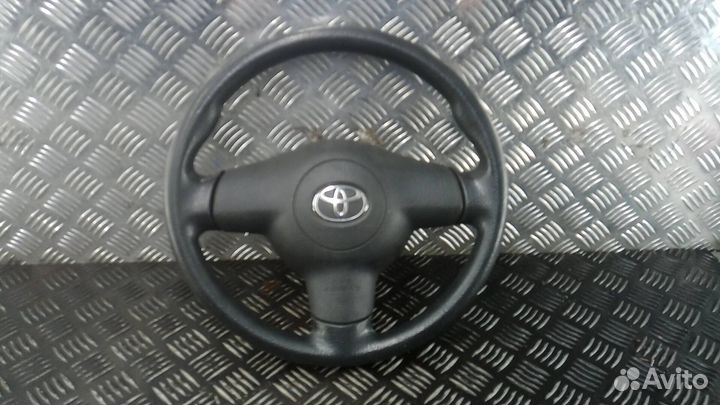 Руль Toyota Corolla 9 (E120/E130) рест. 2005