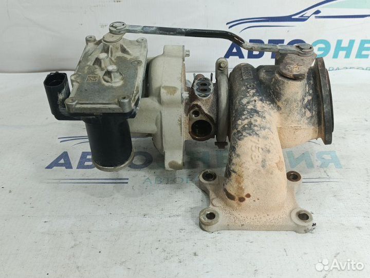 Турбина Haval F7 1.5 GW4B15 2020