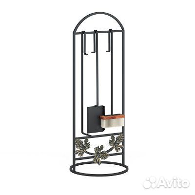 Каминный набор Везувий Кованый N310B