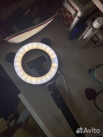 Кольцо для селфи