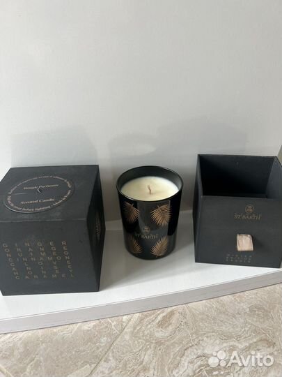 Ароматическая свеча Ligne St Barth