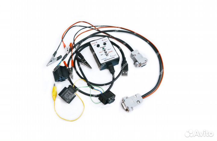 Автосканер Webasto & Eberspacher + Hydronic