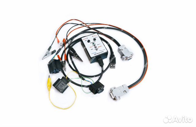 Автосканер Webasto & Eberspacher + Hydronic