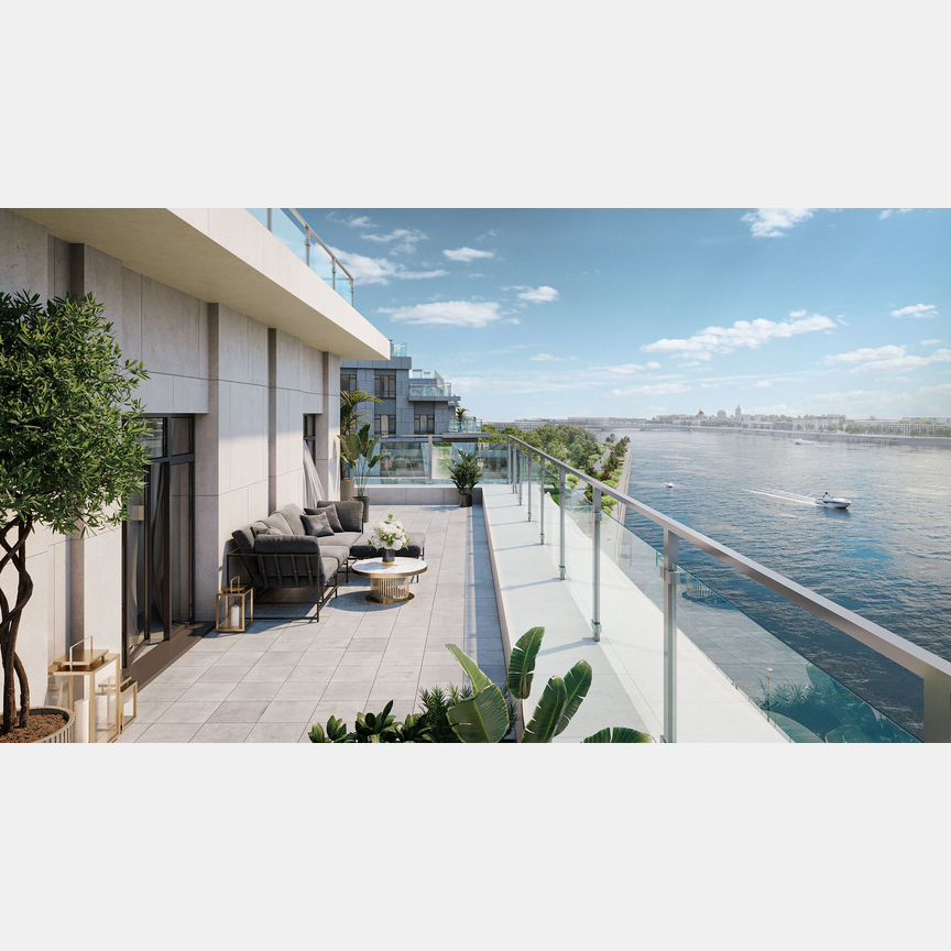 1-к. квартира, 44,1 м², 8/8 эт.