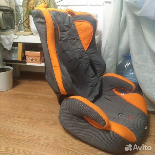 Детское авто кресло