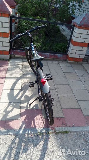 Велосипед подростковый