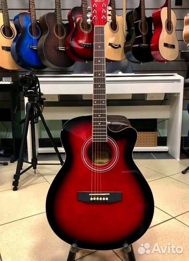 Акустическая гитара