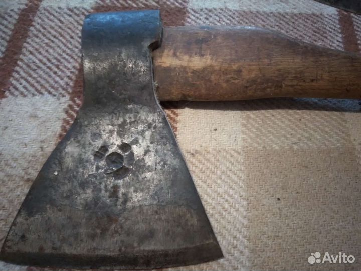 Топоры прошлого века