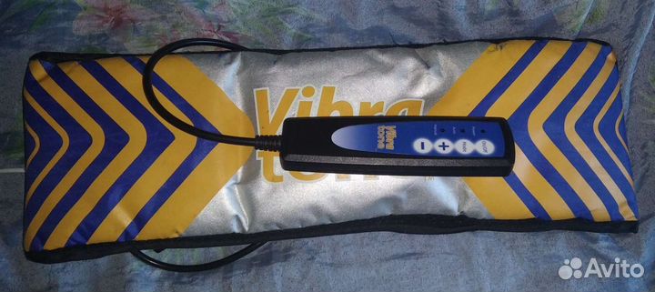 Вибромассажер