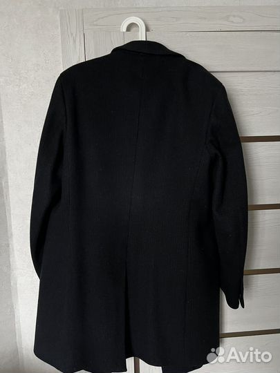 Пальто мужское Massimo Dutti