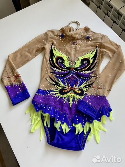 Купальник для художественной гимнастики