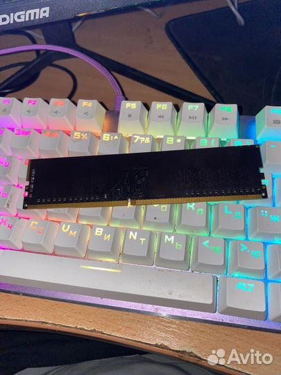 Оперативная память ddr4 8gb