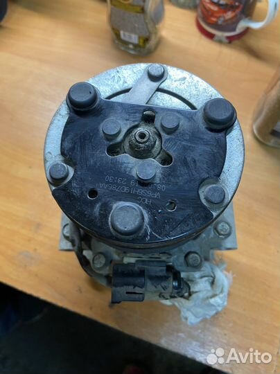 Компрессор кондиционера Ford Fusion 1,4