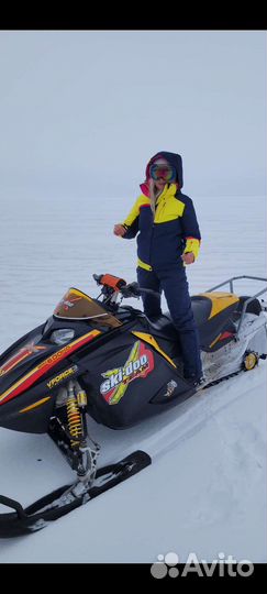 Brp MXZ