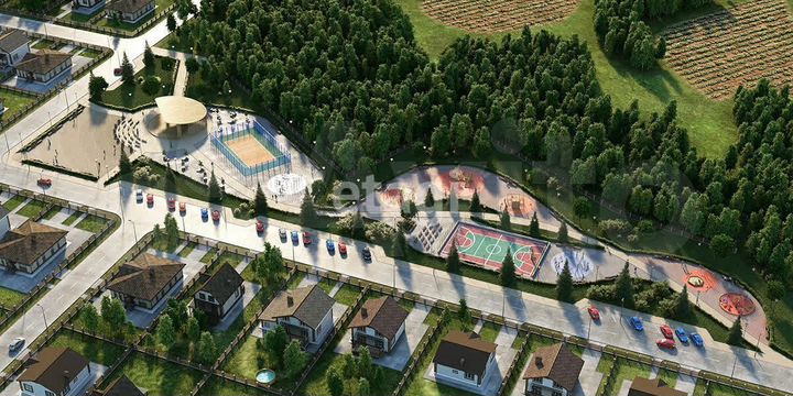 Участок 10,3 сот. (СНТ, ДНП)