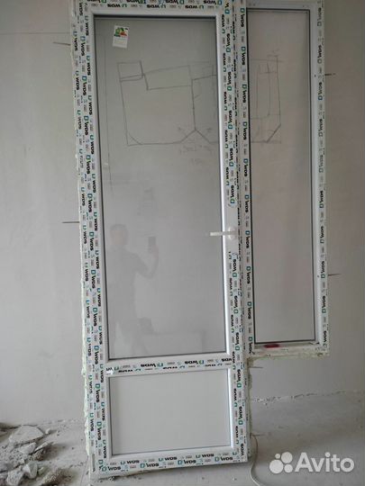 Пластиковые окна с завода