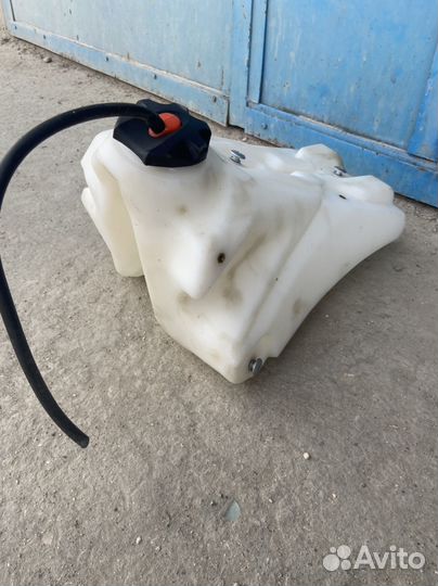 Топливный бак 5-6 л. эндуро мото hengjian 250 2t