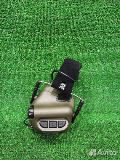 Активные наушники Earmor m31-mod3