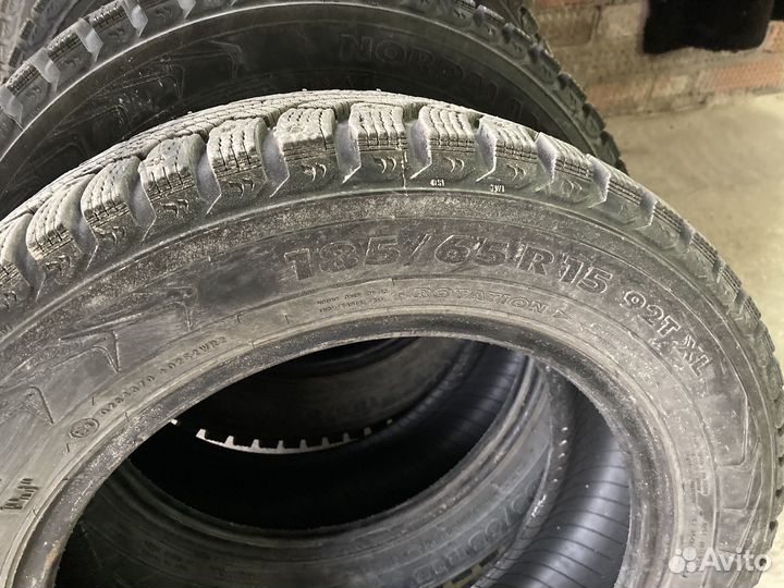 Nokian Tyres Nordman 5 185/65 R15