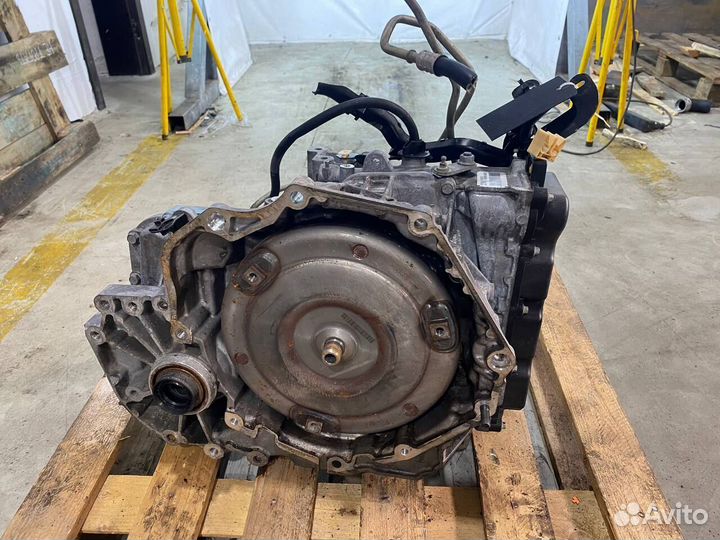 АКПП 6T40 на Opel Insignia в наличии