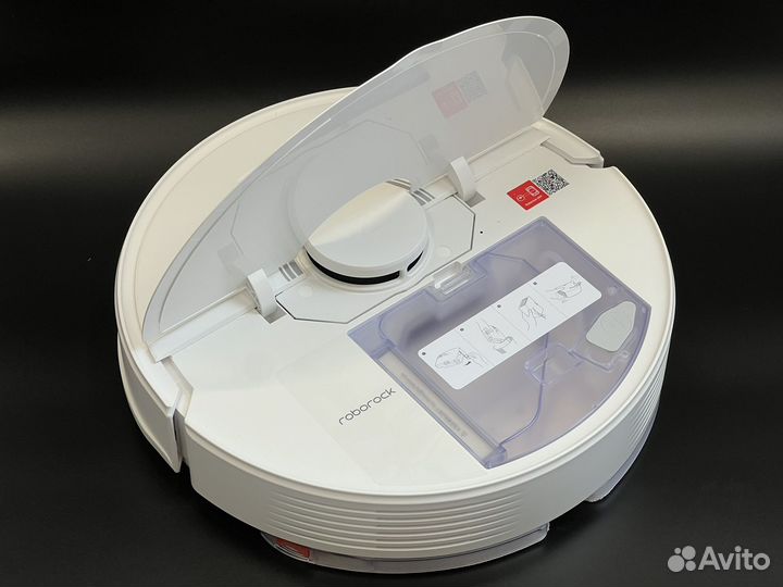 Робот пылесос Roborock Q7 max новый