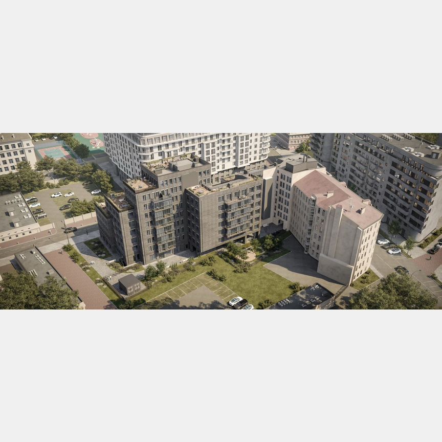 2-к. квартира, 87,9 м², 3/9 эт.