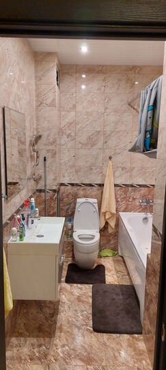 Квартира-студия, 37,1 м², 9/18 эт.