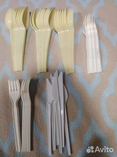 Одноразовые приборы новые