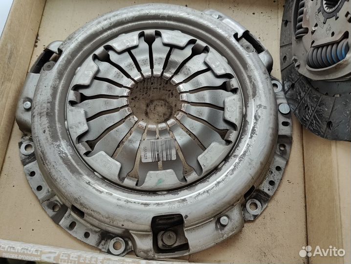 Комплект сцепления Renault Kapture, Duster 2.0