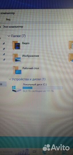 Ноутбук hp probook 430