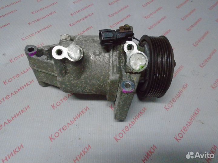 Nissan 92600-1KA3A Компрессор кондиционера