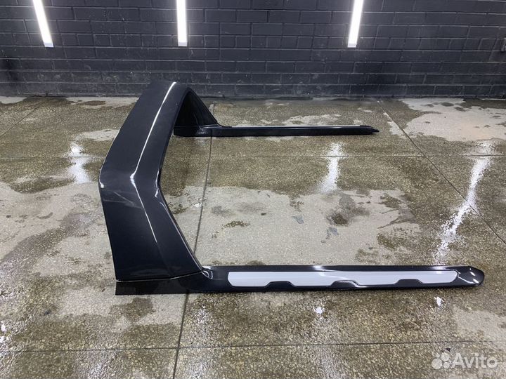 Дуга на кузов Ford Ranger Raptor T6 T7