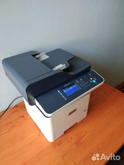 Мфу Xerox WorkCentre 3345 (3345V DNI) +2 картриджа