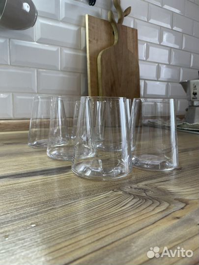 Бокалы набор