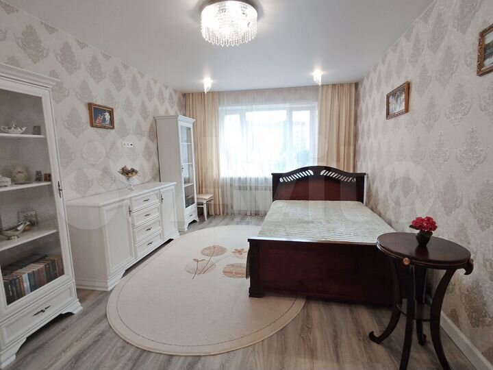 3-к. квартира, 69,9 м², 4/10 эт.