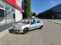 Peugeot 106 1.1 MT, 1998, 290 000 км, с пробегом, цена 135 000 руб.