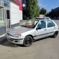 Peugeot 106 1.1 MT, 1998, 290 000 км, с пробегом, цена 105 000 руб.