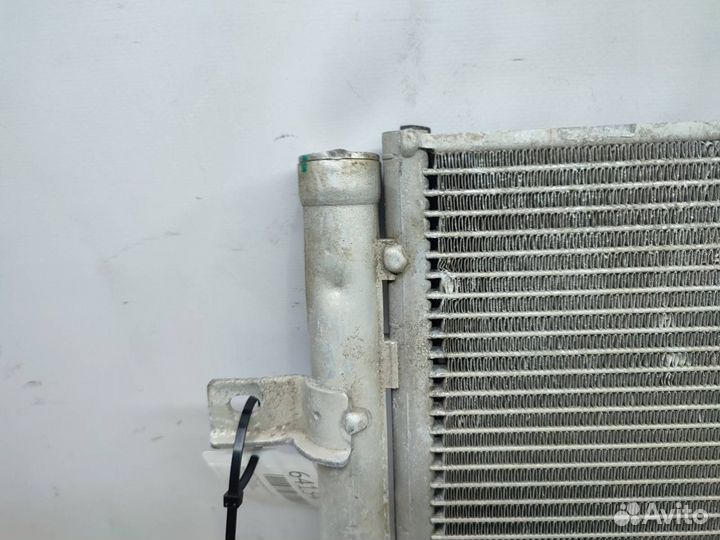 Радиатор кондиционера Haval F7 2018