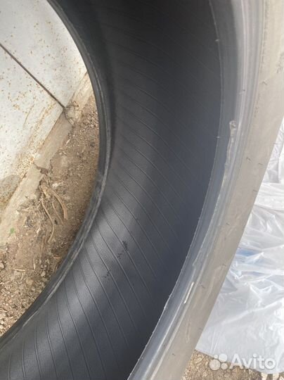 Michelin Latitude Tour 265/60 R18