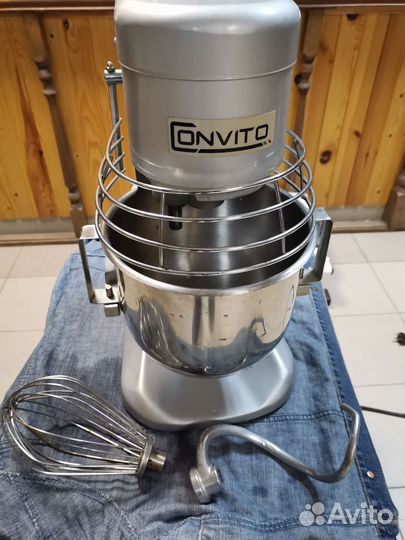 Миксер планетарный Convito b5a