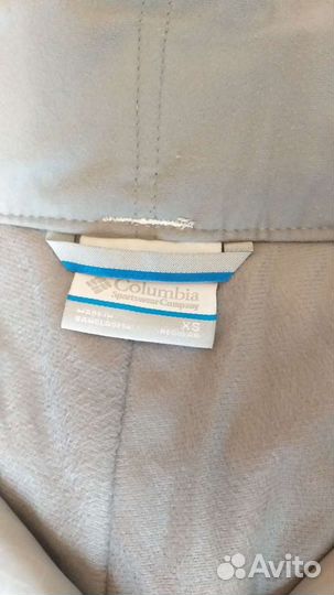 Брюки сноубордические, горнолыжные Columbia женски