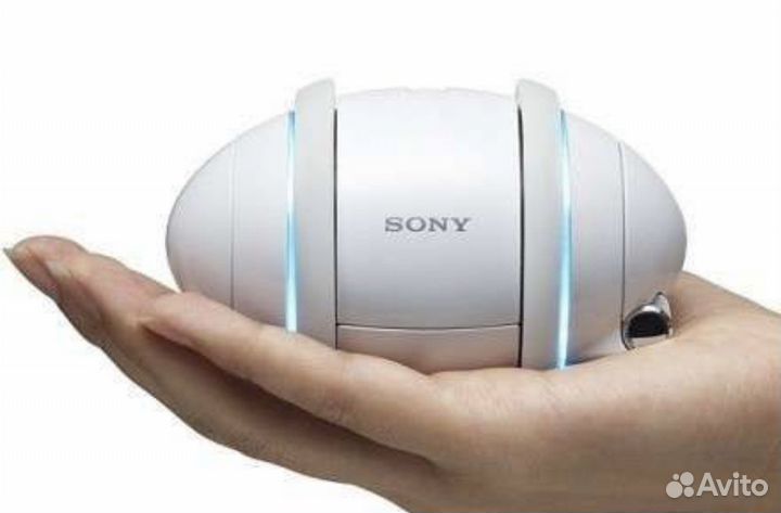 Sony rolly робот-колонка