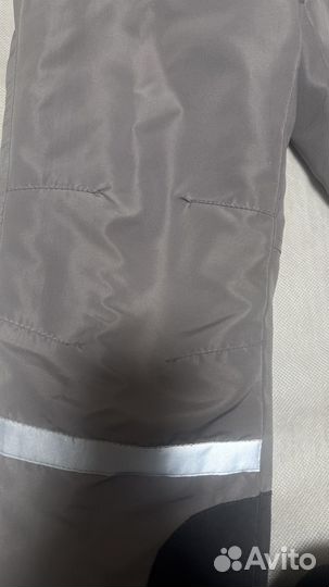 Полукомбез для девочки 122