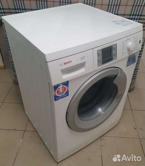 Продам стиральную машину Bosch Logixx 8