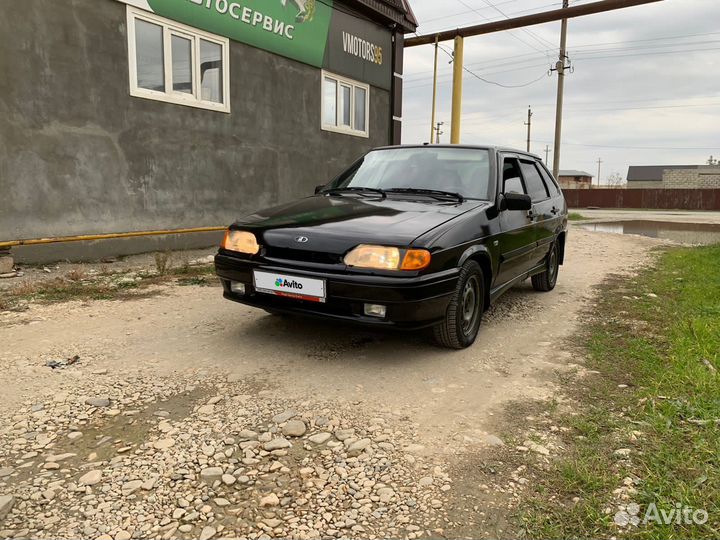 ВАЗ 2114 Samara 1.6 МТ, 2009, 153 482 км