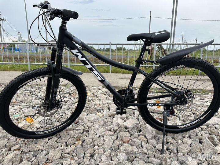 Велосипед новый r26